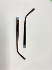 Temple Arm Replacement PARTS COACH MARLIE 533 135mm Brown TF08