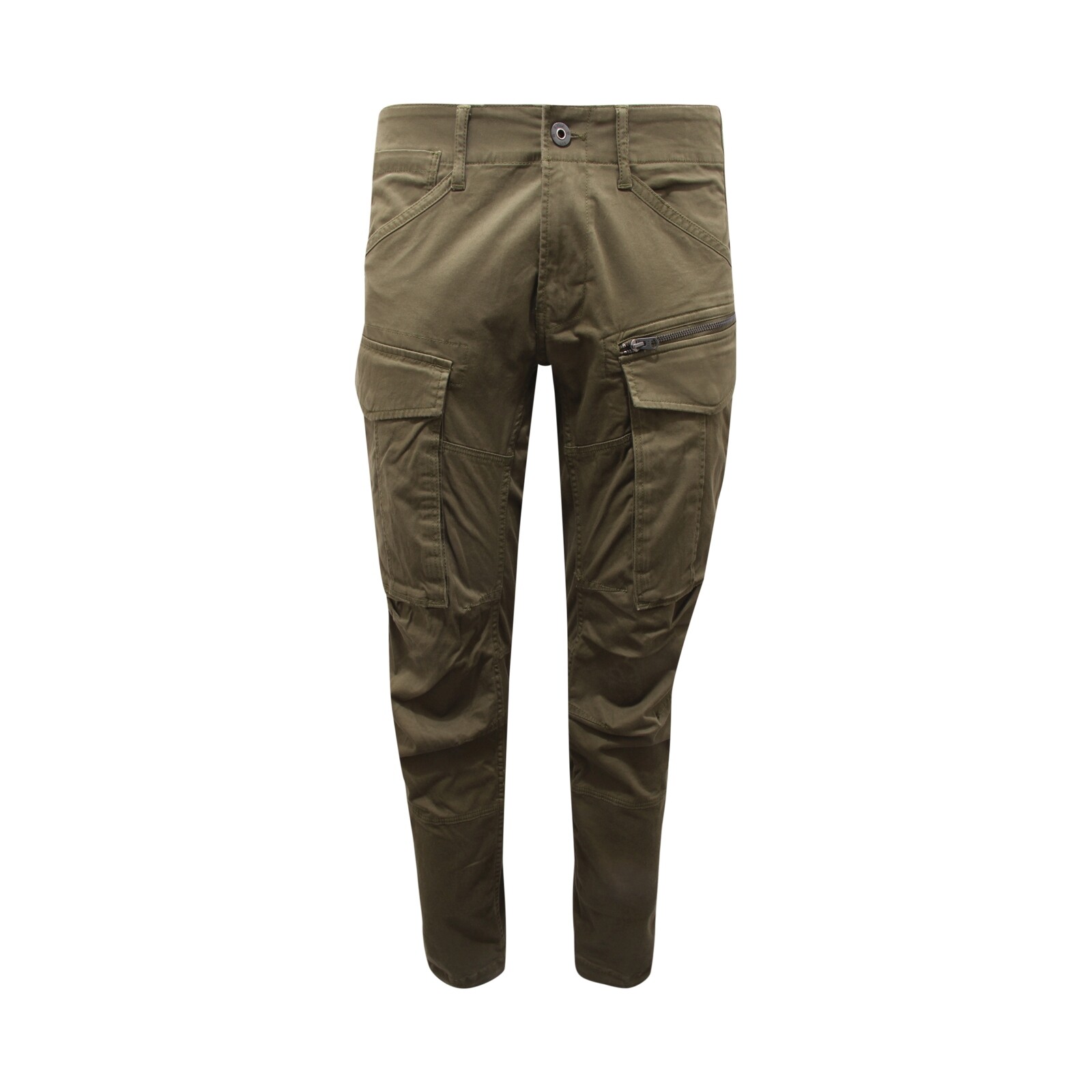 6995AT мужские брюки pantalone cargo uomo G-STAR RAW из необработанного материала 18890₽