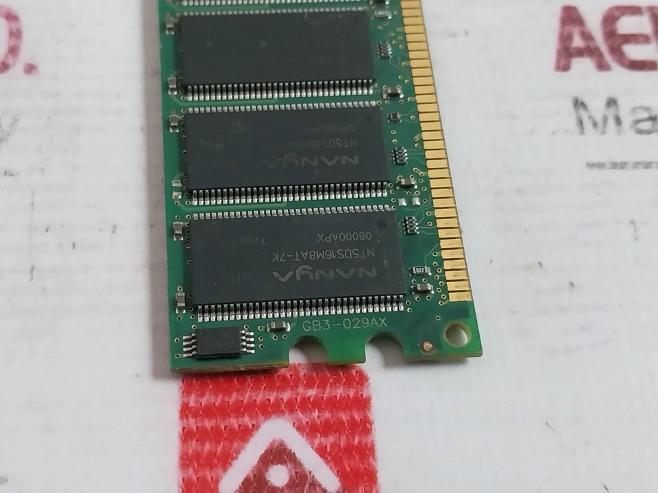 NANYA PC2100U-20330 Random Access Memory RAM DDR-266MHZ 256 MB - Image 4 of 4