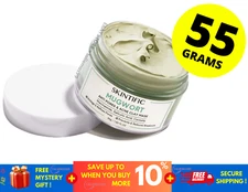 New SKINTIFIC Mugwort M4sk Anti Pores & 4cne Clay Mask 55g