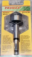Promax Forstner Wood 71500 Boring Bit 1-1/2" (1.5")