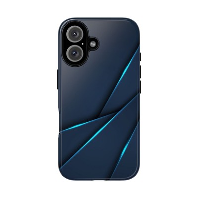 Tough Cases - Abstract 18 - iPhone, Samsung Galaxy, and Google Pixel