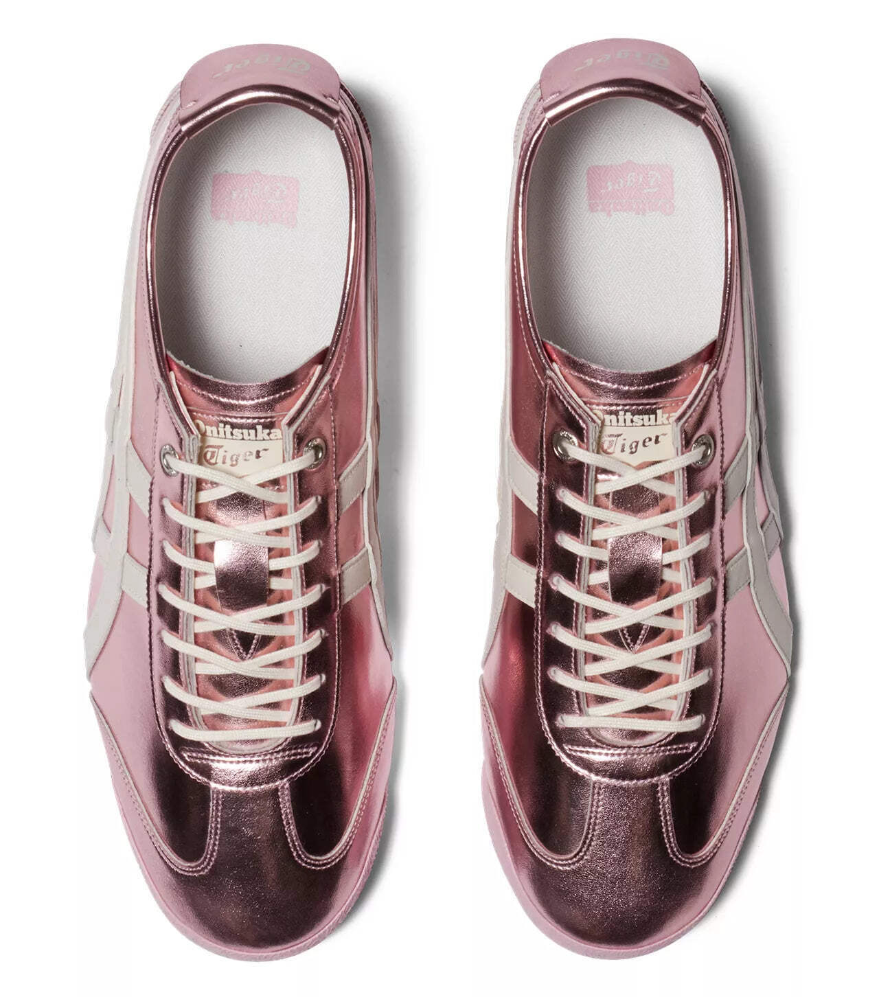 Onitsuka Tiger MEXICO 66 SD 1183C468 700 CRISTALLO ROSA CREMA foto 6