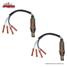 Set of 2 New Oxygen O2 Sensor for 1996-2010 Kia Sportage L4 2.0L
