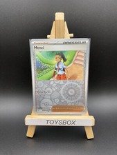 Carte Pokémon Menzi Reverse 180/198 / EV Écarlate Et Violet EV1 / NEUF FR