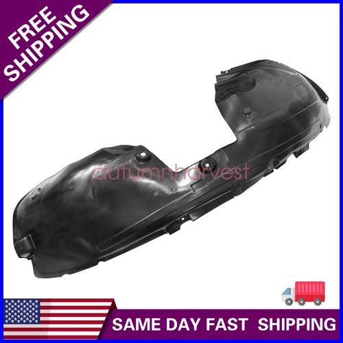 Front Passenger Side Fender Liner For 2019-2020 Kia Sorento - Direct Fit Replacement