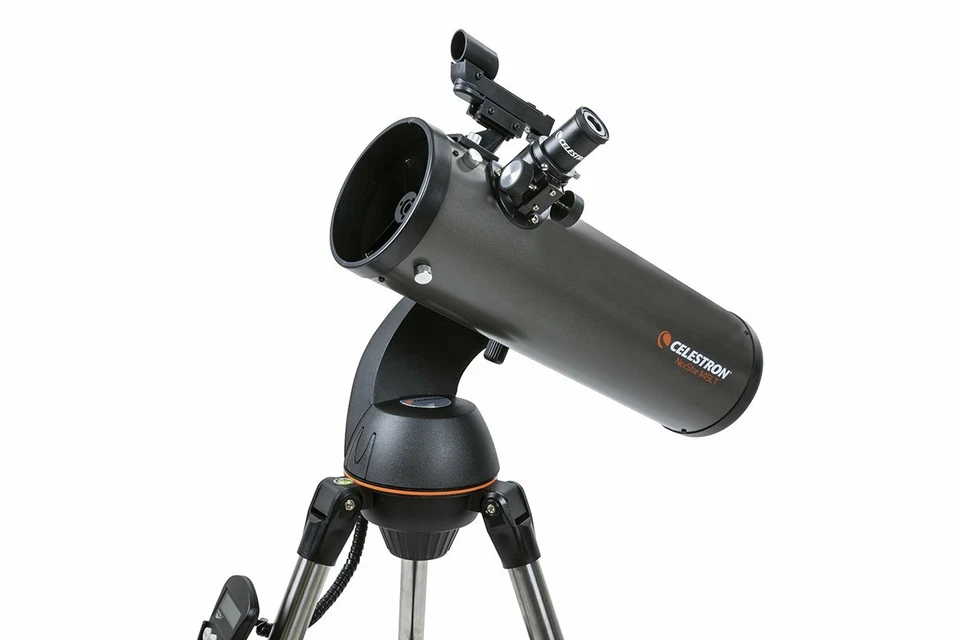Celestron NexStar 114 SLT Reflector Computerised Telescope #23091 (UK Stock) NEW - Image 4 of 4