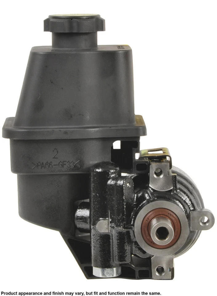 For 2002-2006 Chevrolet Trailblazer EXT 4.2L L6 Power Steering Pump Cardone 2003 - Image 3 of 4
