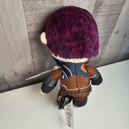 Juguete de peluche Mattel Disney Star Wars Sabine Wren 8" NUEVO - Imagen 4 de 7