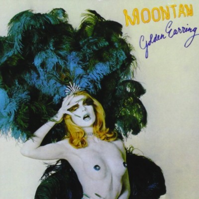 GOLDEN EARRING - MOONTAN - ORIGINAL RECORDING REMASTERED -  CD NEU 