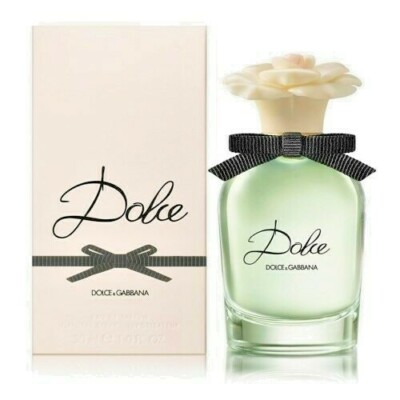 新品　Dolce & Gabbana Dolce Perfume 30ml DOLCE & GABBANA DOLCE EAU DE PARFUM SPRAY FOR WOMEN 1.0 Oz / 30 ml