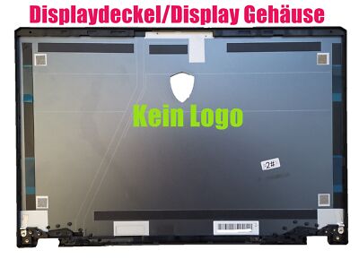 Displaydeckel für MSI Raider GE66 12UE/12UG/12UGS/12UH/12UHS(MS-1544)