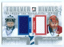 VESA TOSKALA & JAROSLAV HALAK 