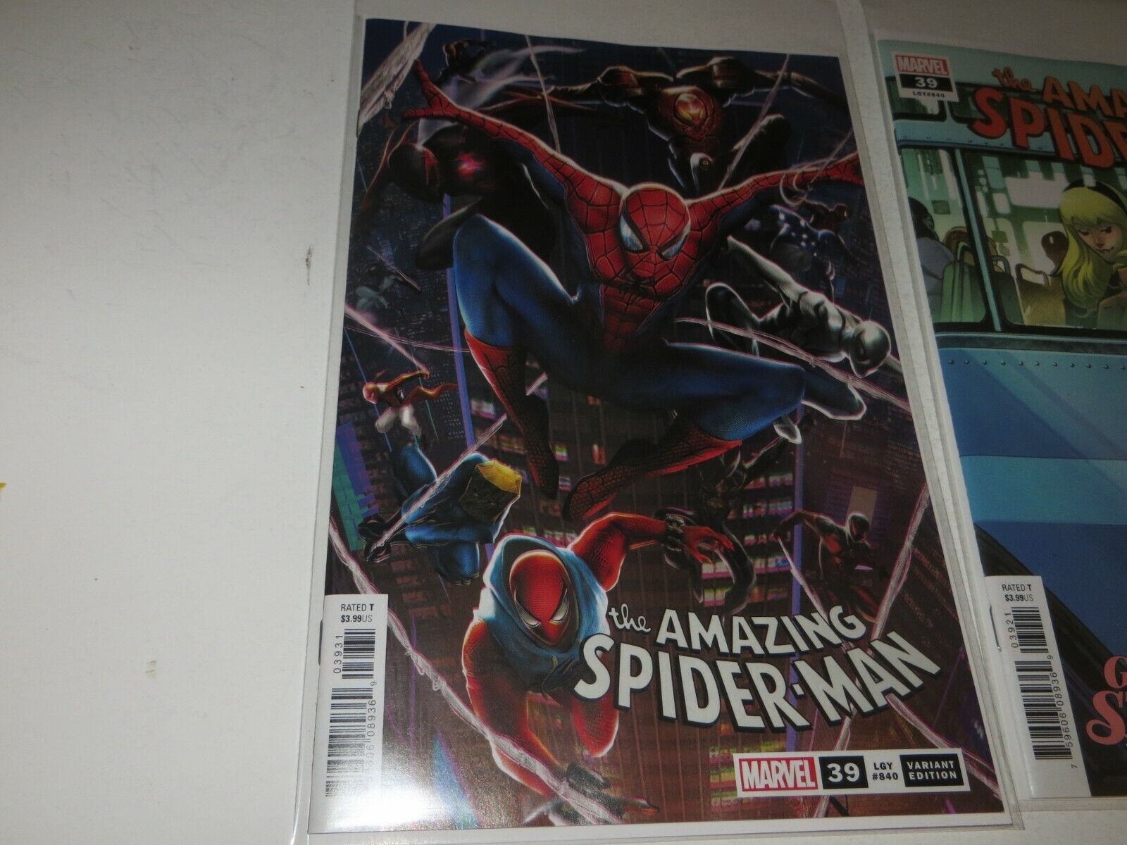 Amazing Spider-Man #39 Review - The Comic Book Dispatch