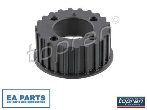 Gear, crankshaft for AUDI VW TOPRAN 108 699 - Picture 1 of 3