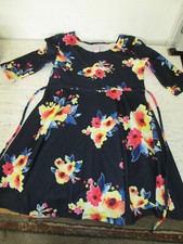 Girls Justice Size 10 Dress, New w/o Tags