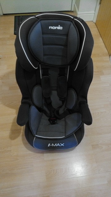 chipolino nomad isofix