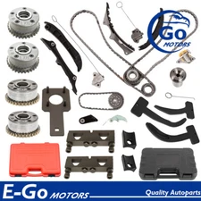 Timing Chain Kit Camshaft Phaser Tool For RAM Dodge Grand Caravan 1500 Durango