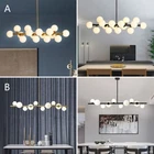 Kitchen Lamp Large Chandelier Lighting Office Pendant Lights Hotel Ceiling Light