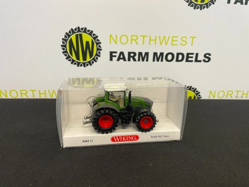 Wiking 036165 Fendt 942 Vario Traktor Maßstab 1:87