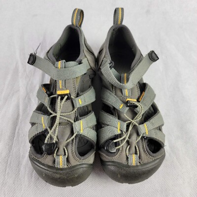 Keen Sandals Seacamp Cnx Fishermans Trail Hiking Water Sport  display picture 2