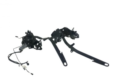 MERCEDES-BENZ SLK (R172) VA2322428 Convertible top bracket left 
