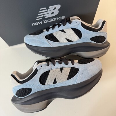 New Balance WRPD Runner Men's Size 6.5 Light Chrome Blue Sneakers NEW