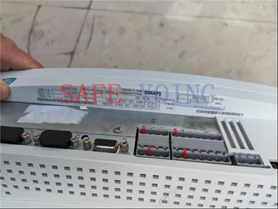 One LENZE Frequency converter EVS9324-ET Used
