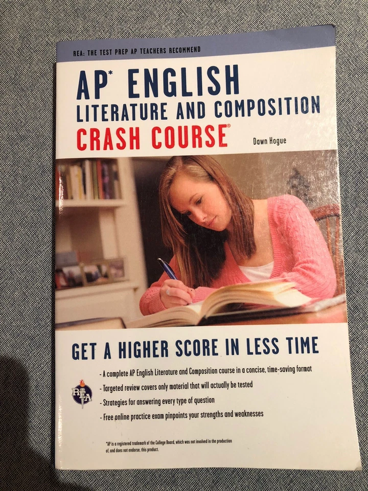 AP English & United States History, Help Textbook For SAT or Other Tests Exams - Image 2 of 4