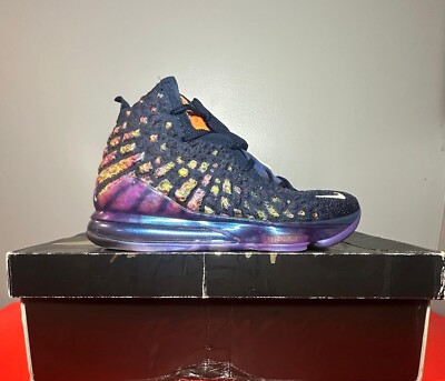 Size 10 - Nike LeBron 17 Monstars - NBA ASG 2020 193655923555| eBay