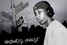 Big L Poster Wall Art Home Decor Photo Prints 16x24, 20x30, 24x36
