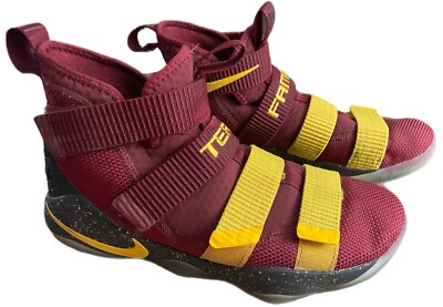 lebron soldier 11 cavs
