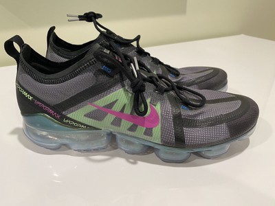 nike vapormax black mens size 12