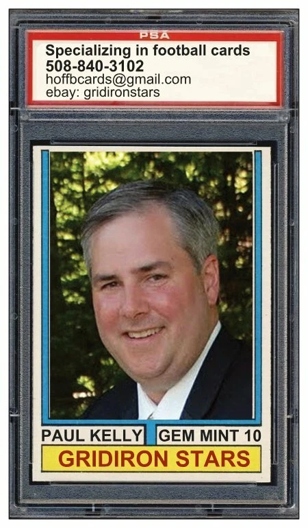 2008 Bowman GOLD #107 John Harbaugh ROOKIE Baltimore Ravens - Image 3 of 3