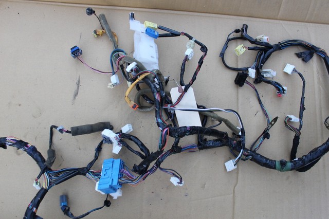 2006-2008 MAZDA 6 FRONT & REAR CHASSIS BODY WIRE HARNESS WIRING M740 | eBay