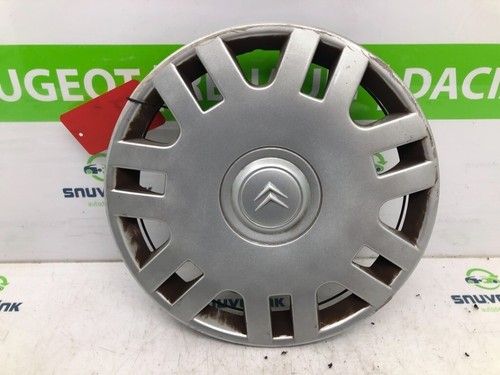 Enjoliveur De Roue Citroen C3 2016-2020 FIR