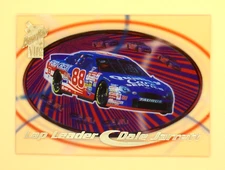  1998 VIP Lap Leaders Dale Jarrett's Car Acetate Racing #LL4