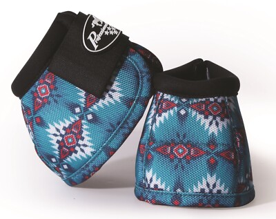 Professional's Choice Ballistic Overreach Horse Bell Boots Taos M Prof Pro