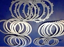 . 6L90e 6L90 automatic Transmission Steel Plate Kit Steels