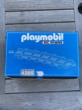 Playmobil 4385 12 X Schiene Gleise Kurve ohne Verbinder