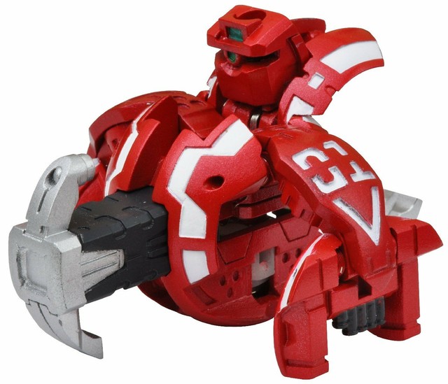 bakugan 31