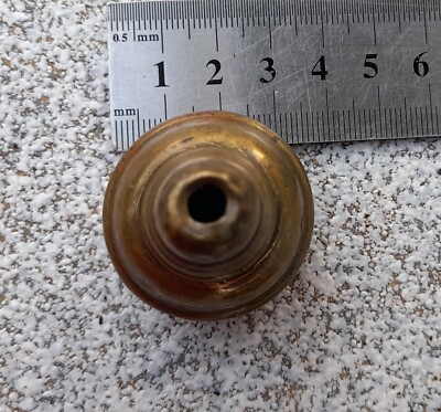 Embouts rond strié pour cordon 10mm en métal argenté