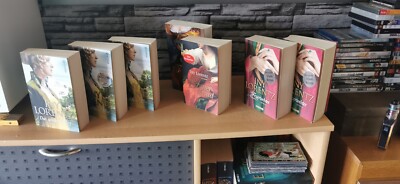 Dieverse Bücher von Iny Lorentz (Auswahl möglich)