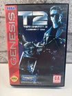 New ListingT2: Judgment Day (Sega Genesis, 1993) No Manual Tested