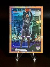 2025-26 NBA Hoops Basketball - Jae Crowder #101 Orange Hoops