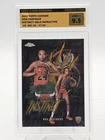 2025 Topps Chrome Noa Essengue Base (RAW)
