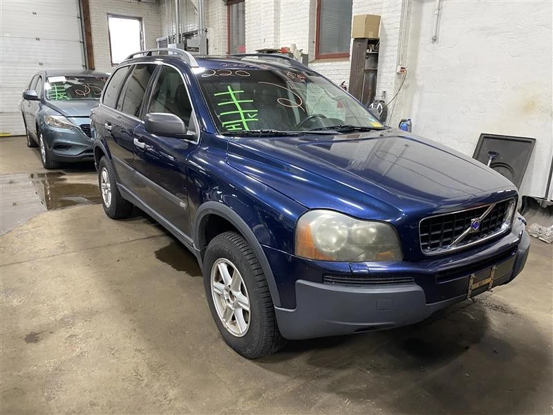 PLASTIC ENGINE COVER Volvo XC90 2003 03 1136693 Foto 3 de 4