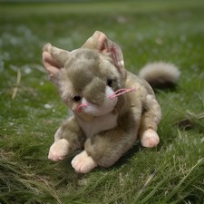 Ty “BINKSY” Bunny Beanie Babies Plush 2004 Retired for Ages 3 & Up