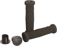PRO GRIP Grips - Foam - 785 - Caps - Black PA078500SP02