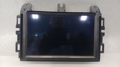 '19-'20 DODGE DURANGO 7.0'' radio head unit w/Sirius OEM 1 Year Wnty!